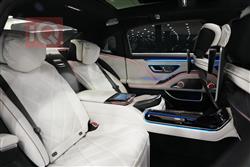 مرسيدس بنز S-Class مايباخ